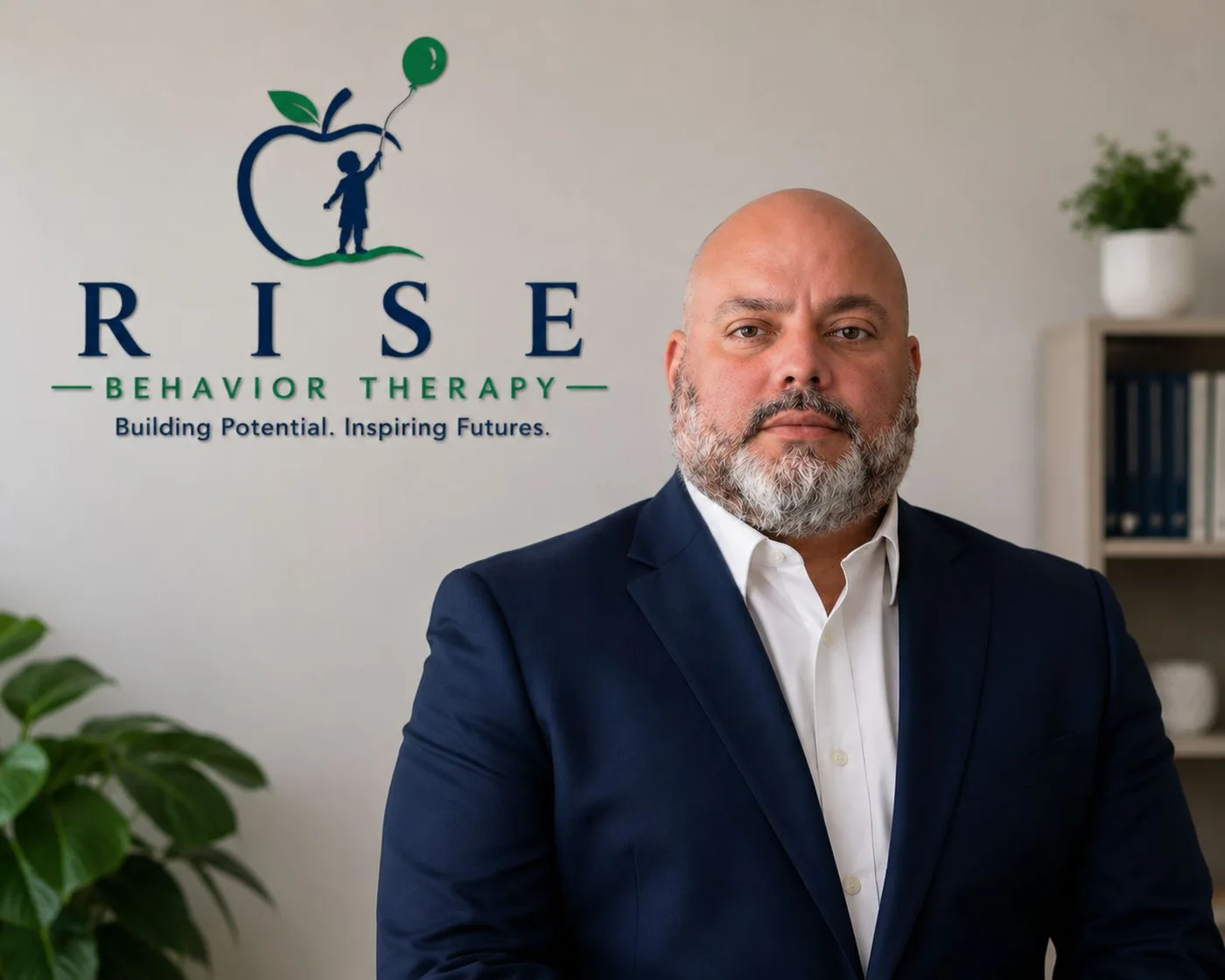 Mauricio Marti Padron, BCBA — Co-Founder and Clinical Director of Rise Behavior Therapy