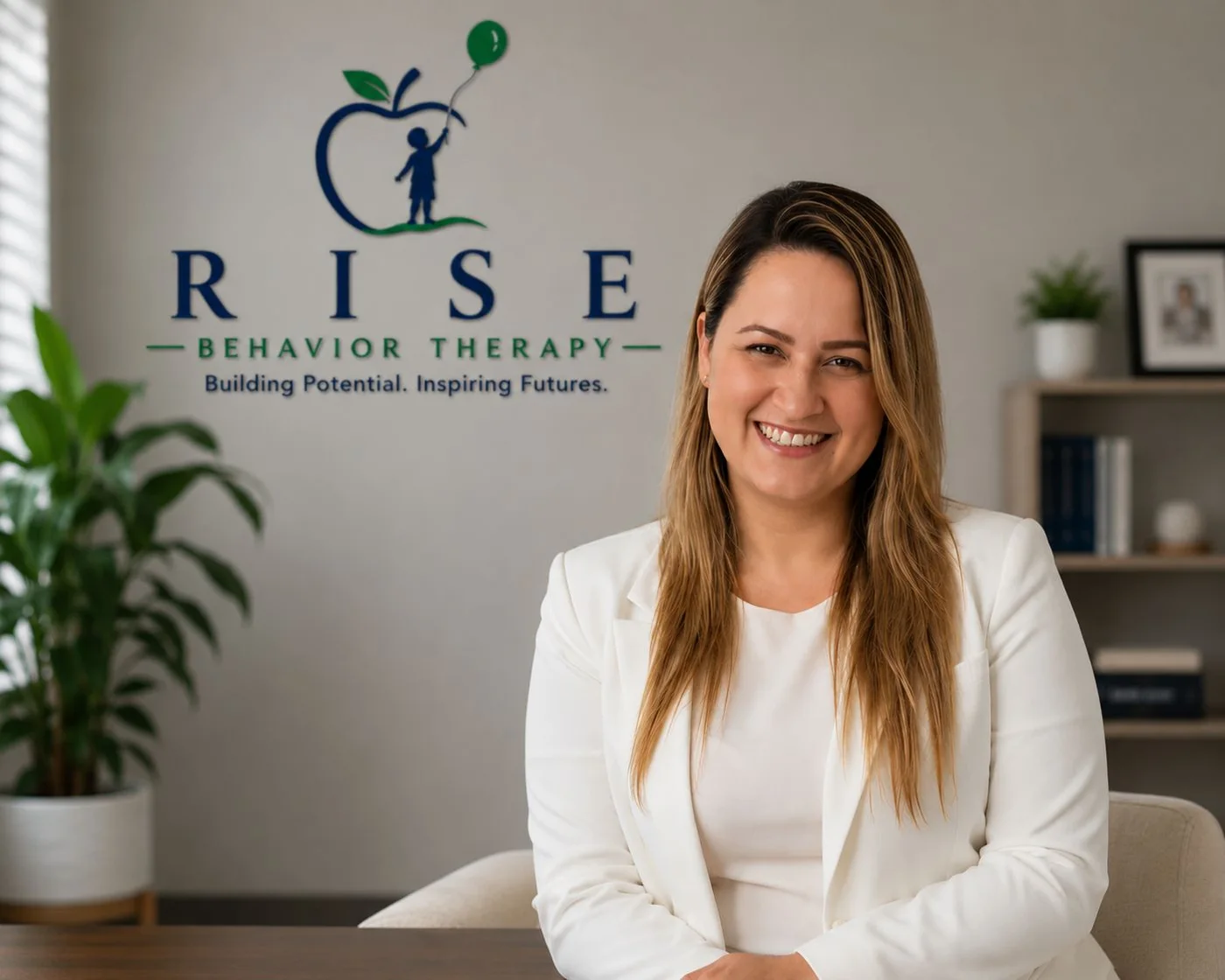 Adamarys Valdes Martinez, BCBA — Co-Founder of Rise Behavior Therapy